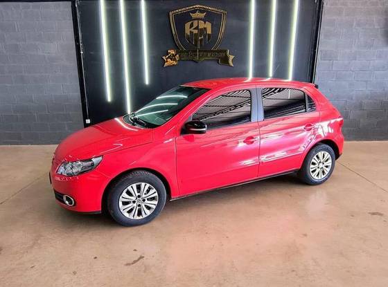 VOLKSWAGEN GOL 1.0 MI 8V FLEX 2P MANUAL G.IV VOLKSWAGEN GOL 1.0 MI 8V FLEX 2P MANUAL G.IV